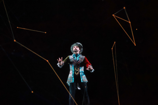 Joss Arnott Dance announces dates and details for the world premiere of Meet the Hatter