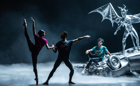 The return of Black Sabbath - The Ballet performed by Birmingham Royal Ballet 
