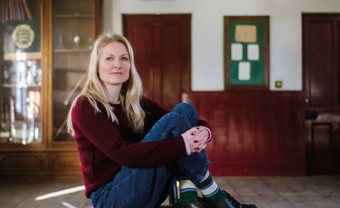 Clog Dancer Laura Connolly joins WOW North East’s The Hope Brigade