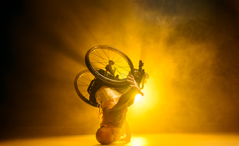 Inclusive dance company Stopgap announce boldest show yet: Lived Fiction