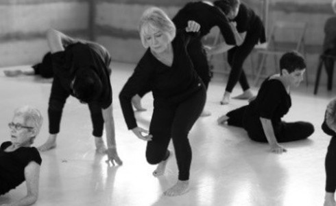 Pushing Boundaries: GILA Method — Experienced Movers Edition culminates in informal sharing and conversation with Galit Liss