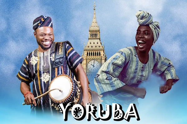 Roots in Motion Brings Yoruba Dance and Cultural Heritage to Theatre Deli