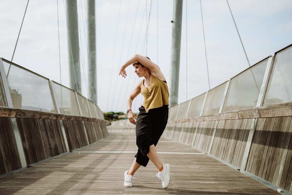 Meditation Practices in Dance - Insights into Practice and Research Meditation Practices in Dance - Insights into Practice and Research