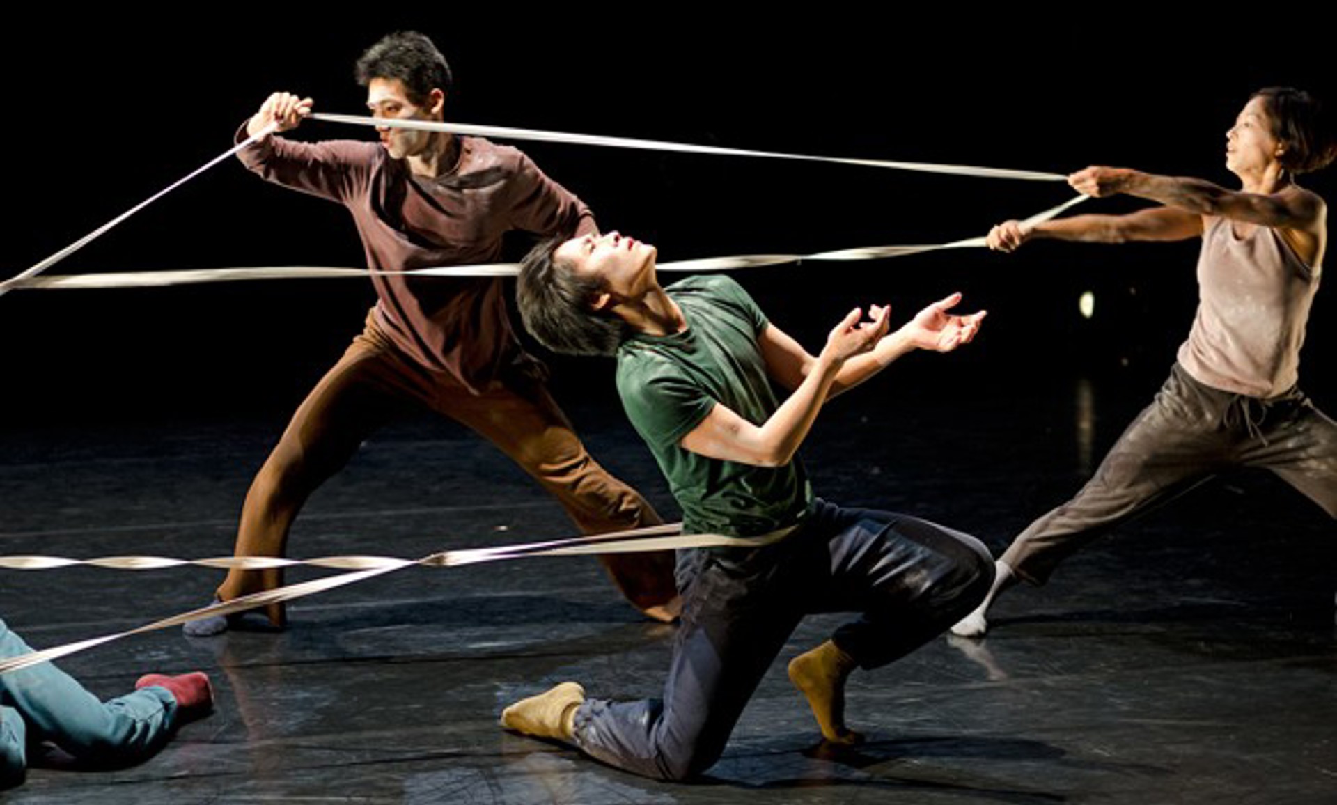 ArtsCross London 2013. Image: Andrew Lang
