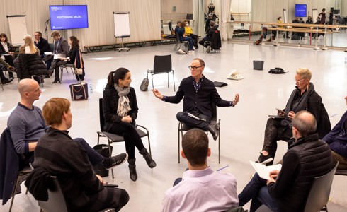 Positioning Ballet Foundation announces participants for Forum for Future Artistic Directors