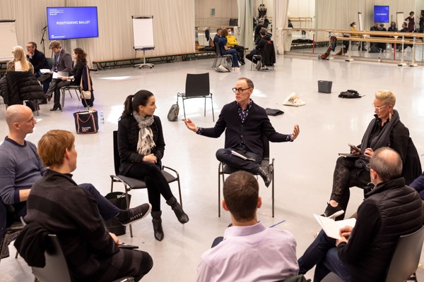 Positioning Ballet Foundation announces participants for Forum for Future Artistic Directors