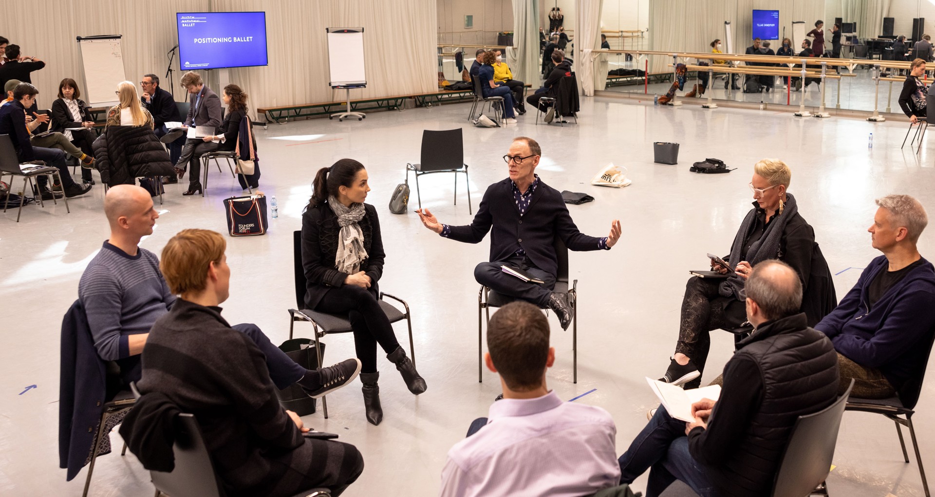 Photo Credit - Positioning Ballet Foundation Photo Credit - Positioning Ballet Foundation