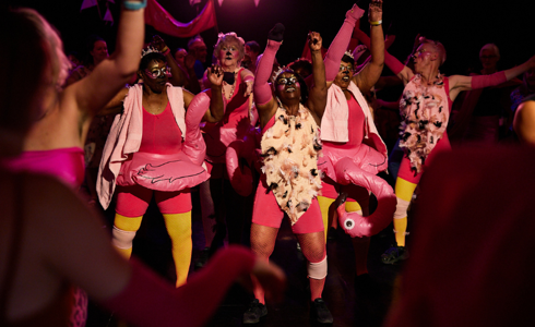 Yorkshire Dance seek proposals for Ageless Festival 2026