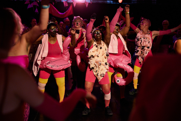 Yorkshire Dance seek proposals for Ageless Festival 2026