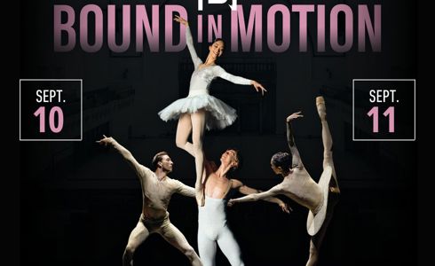 Ballet Nights 009: Bound In Motion 