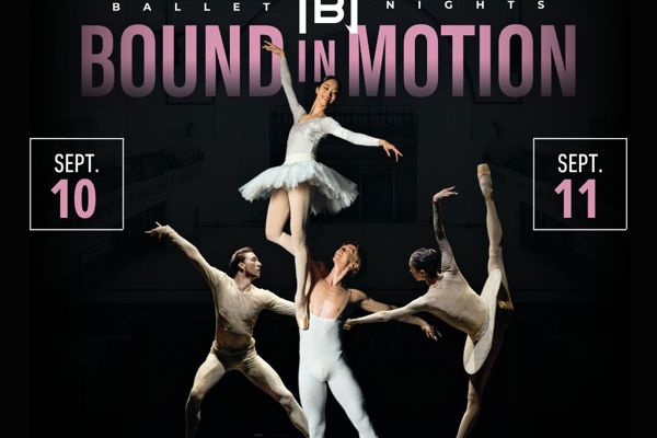 Ballet Nights 009: Bound In Motion 