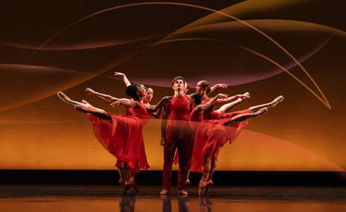 Northern Ballet announces return of triple bill programme, Three Short Ballets 