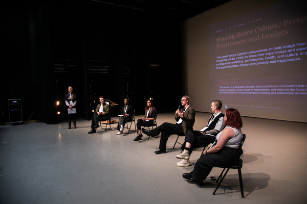 Body Perspectives conference sparks important conversations about dancer health and body image