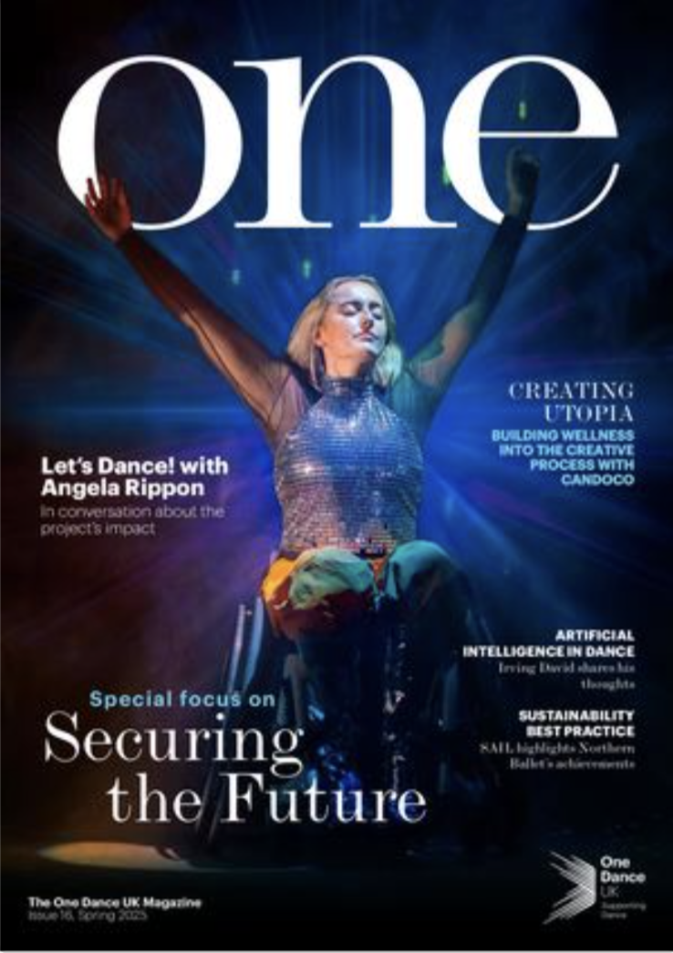 One magazine | Spring 2025 One magazine | Spring 2025