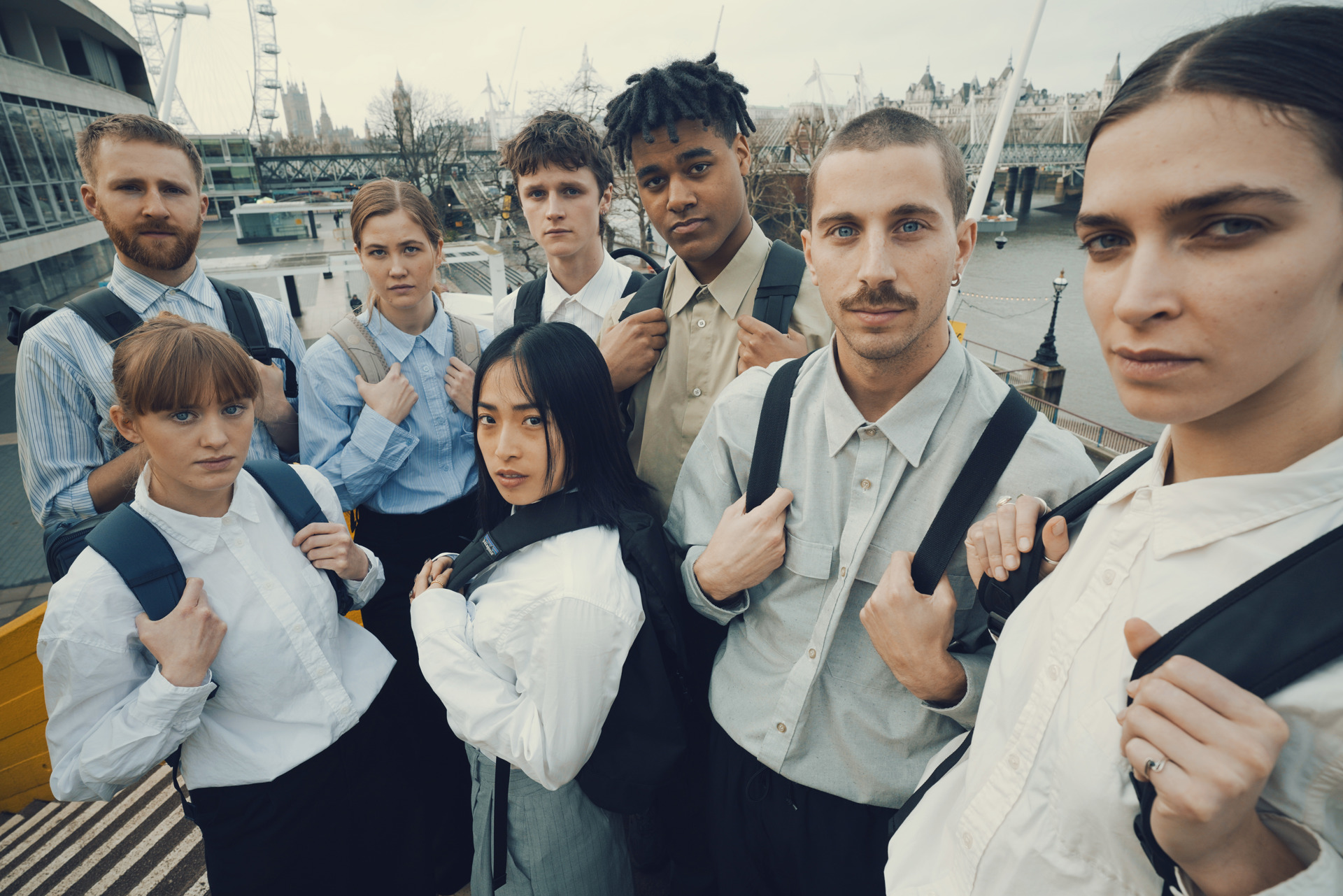 From England with Love. Image credit: Miguel Altunaga From England with Love. Image credit: Miguel Altunaga