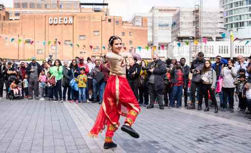 Is dance more beneficial for cognition than any other forms of physical activity?