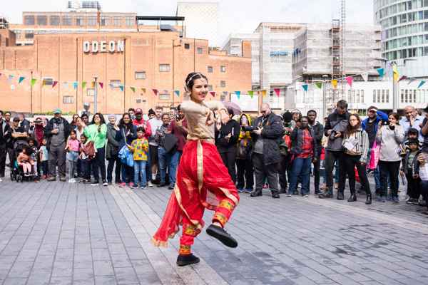 Is dance more beneficial for cognition than any other forms of physical activity?