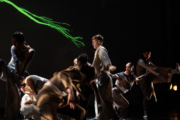 Celtic Collective Dance Partnership Brings Together Rising Talent from Wales and Scotland