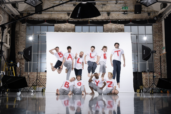Meet the Company of Still Pointless: BalletBoyz at 25