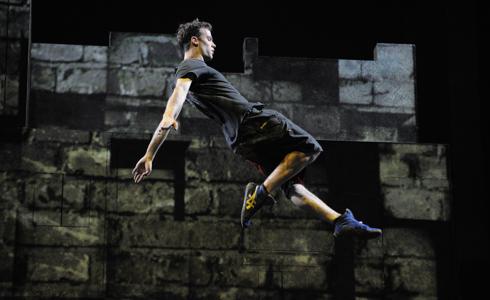 Dance Consortium announces world premiere of new work by Canadian circus pioneers Cirque Eloize