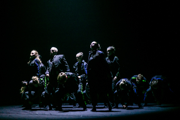 PREMIERE: Celebrating 25 Years of National Youth Dance Wales