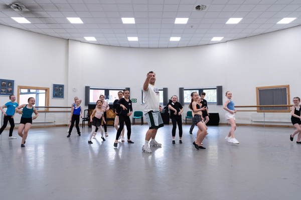 Dance Teaching Qualifications with bbodance