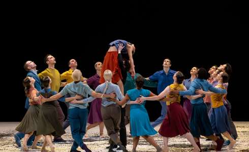 Seven-venue UK tour presented by Dance Consortium opens at Sadler’s Wells 20 & 21 May and runs until 11 June