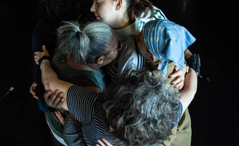 Shifting Perspective, Breaking Boundaries: Introducing Unbound Dance Theatre