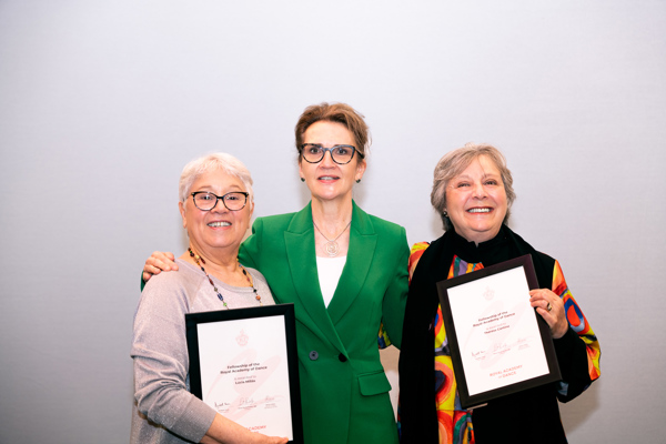 Royal Academy of Dance announces honorary awardees at RAD Awards 2025 ceremony