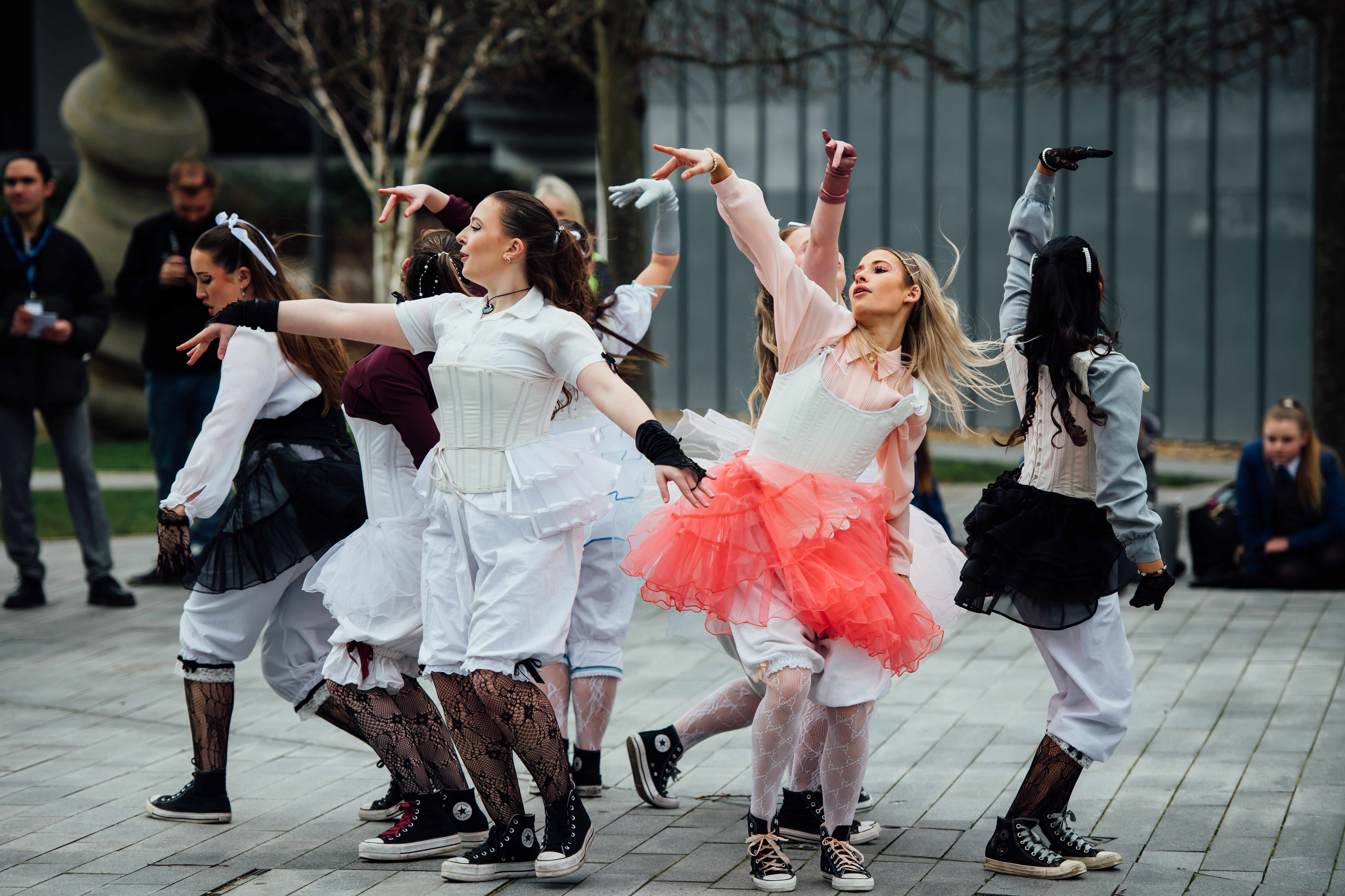 A New Kind Of Dance Degree: BA (Hons) Dance, Movement and Creative Practice at AUB A New Kind Of Dance Degree: BA (Hons) Dance, Movement and Creative Practice at AUB