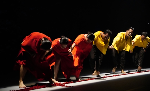 Dance Umbrella Announces Full 2025 Festival Programme - 2 - 31 October