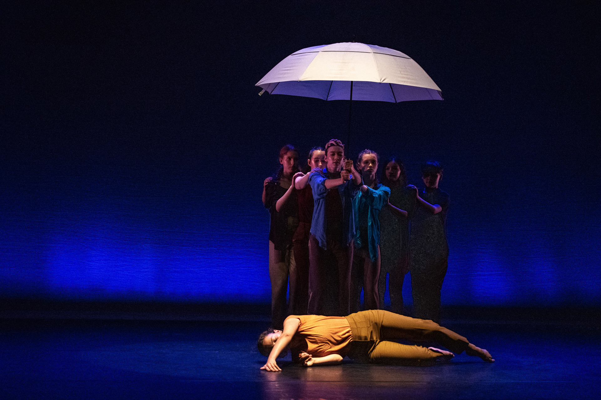 Photography Minnie Morgan U.Dance National Festival 2023. Lothian Youth Dance Company Photography Minnie Morgan U.Dance National Festival 2023. Lothian Youth Dance Company