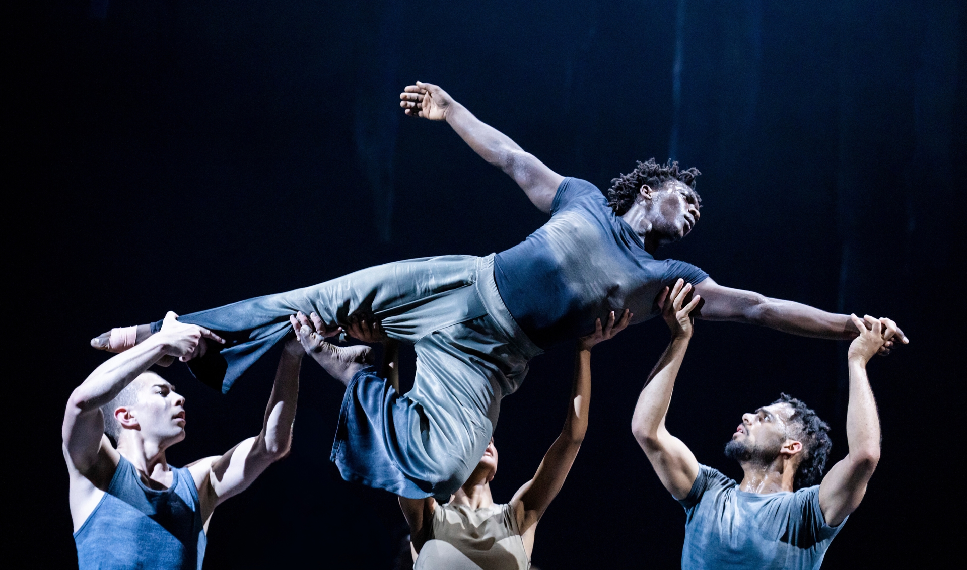 Requiem. Credit: Tristram Kenton Requiem. Credit: Tristram Kenton