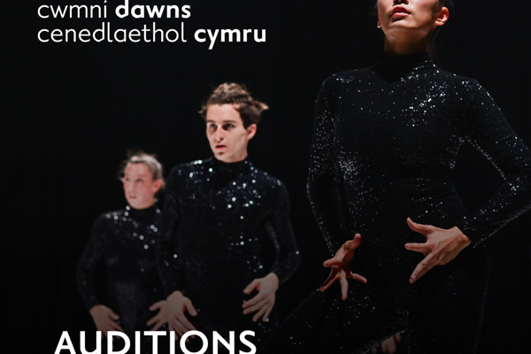 National Dance Company Wales Auditions
