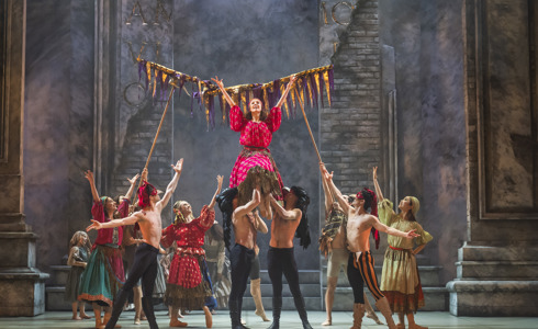 Northern Ballet appoints Sir Gregory Doran and Steven McRae in cohort of new trustees