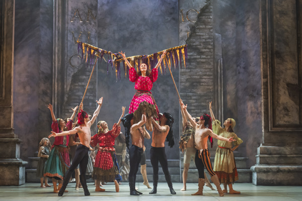 Northern Ballet appoints Sir Gregory Doran and Steven McRae in cohort of new trustees