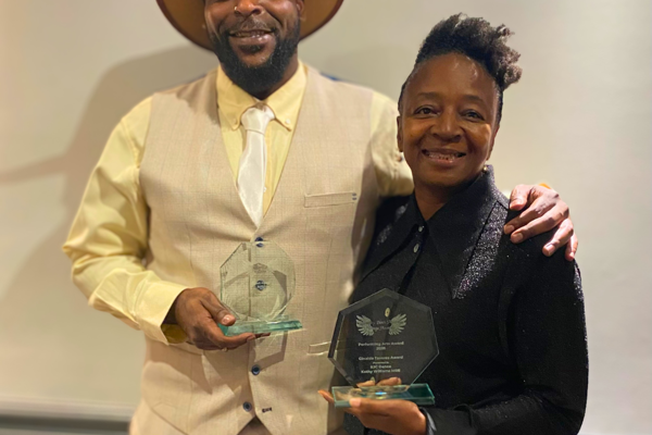 Kathy Williams MBE, OLY and Nillanthie Morton honoured at Black Achievers Wings Awards 2026