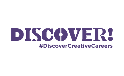 Discover! Creative Careers Week 2024, 18th - 22nd November 