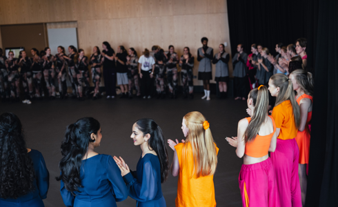 Applications open for Making Moves 2026/27 and choreographers announced including James Cousins, Vicki Igbokwe-Ozoagu, Akram Khan and Liv Lorent 