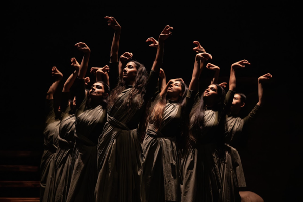 Akram Khan Company celebrates 25 years with two productions at Sadler’s Wells