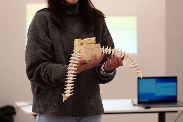 Neon Dance on creating P U L S E, showcasing in Swindon this week