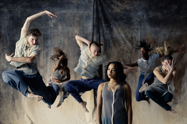 Sadé and Kristina Alleyne's new work for National Youth Dance Company receives its world premiere in Ipswich this April