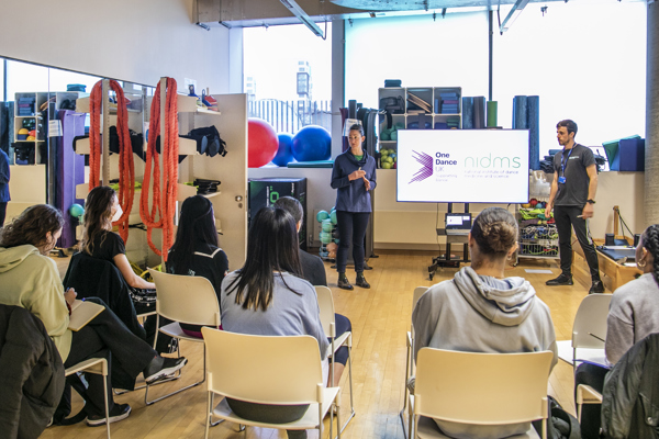 Dance Medicine and Science Symposium 2026 official schedule released