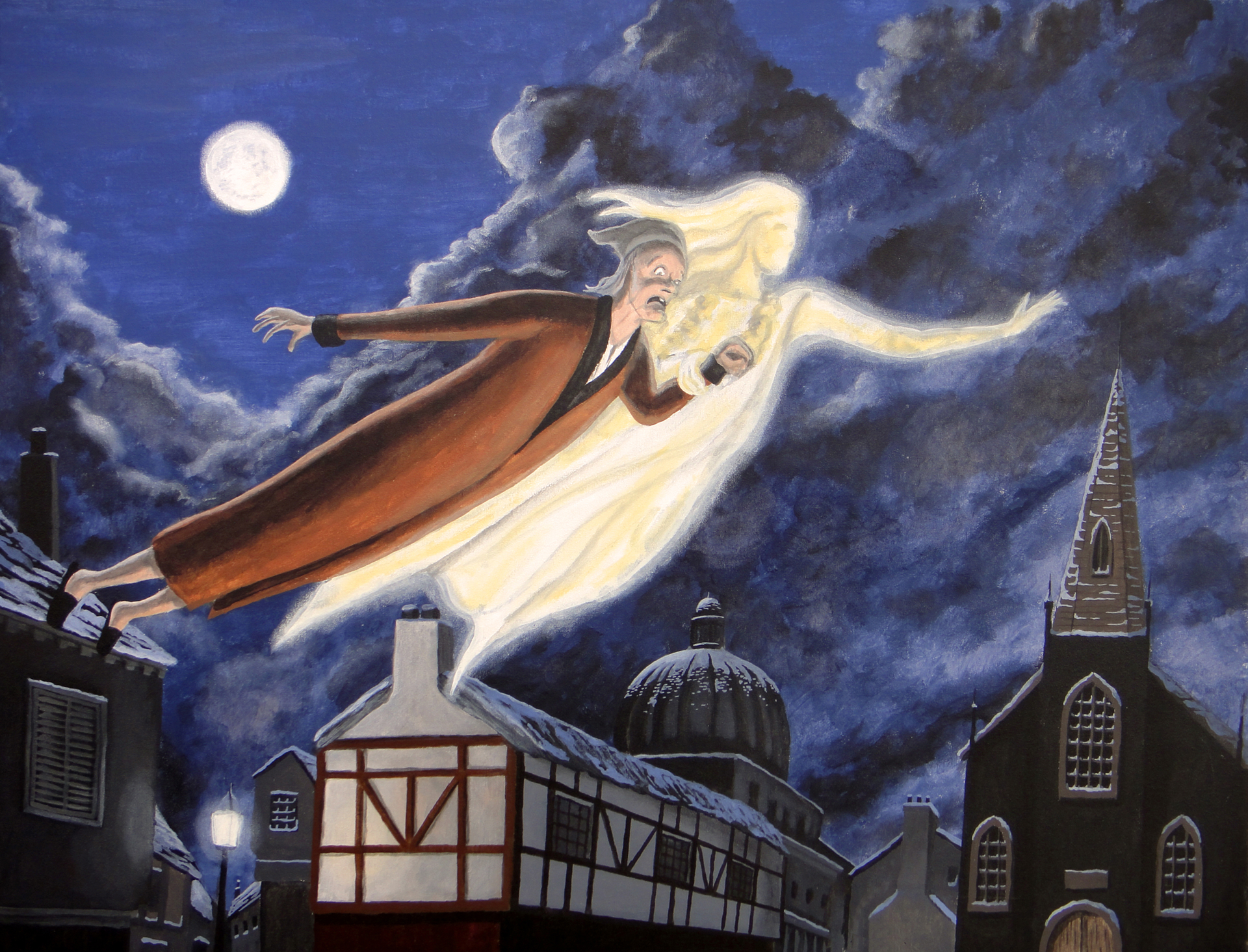 Illustrator: Dave Rheaume Illustrator: Dave Rheaume