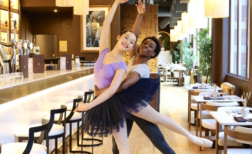 Elmhurst Ballet School's Breaking Barres Gala 2026