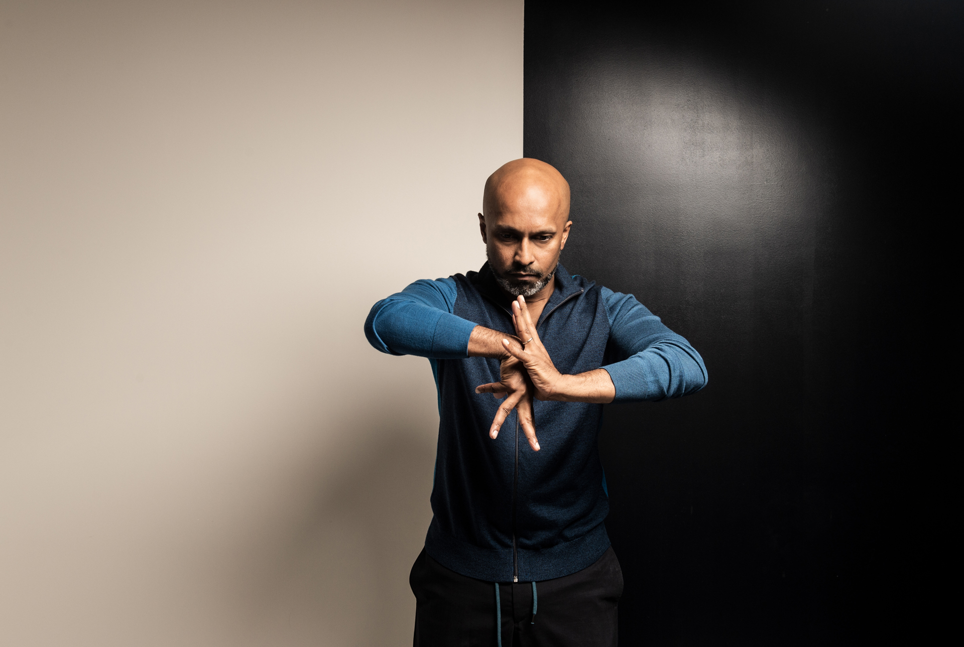 Akram Khan by Julien Benhamou Akram Khan by Julien Benhamou