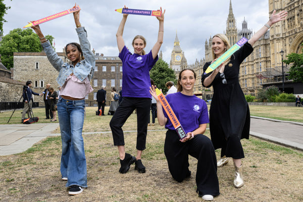 Arts and Minds campaign call for change in schools