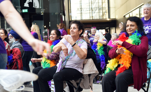 Yorkshire Dance announces unique flash mob performance to celebrate International Women’s Day