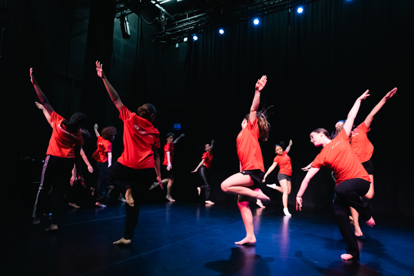 Nurturing Young Talent for a Diverse Dance Future