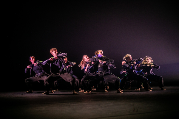 Outstanding Dance Made in Wales: Ballet Cymru and National Youth Dance Wales Present an Autumn Triple Bill